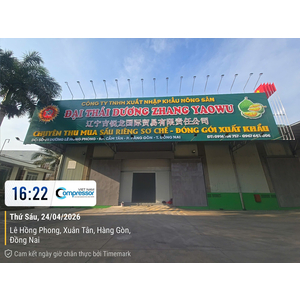 GIẢI PHÁP CẤP ĐÔNG VÀ BẢO QUẢN LẠNH CHUYÊN SÂU - NÂNG TẦM NÔNG SẢN VIỆT