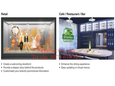 Máy Chiếu Epson EB W50