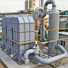GIẢI PHÁP TOÀN DIỆN CHO HỆ THỐNG XỬ LÝ KHÍ THẢI