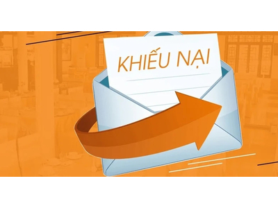 Giải quyết khiếu nại