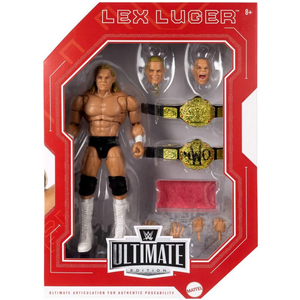 (*) [GIẢM 100K] [ĐẶT HÀNG TRƯỚC GIÁ ƯU ĐÃI] [VUI LÒNG ĐỌC LƯU Ý] WWE LEX LUGER - ULTIMATE EDITION THE MONDAY NIGHT WAR (EXCLUSIVE)