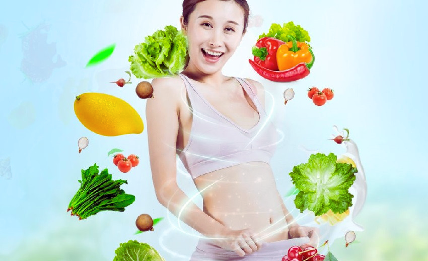 Rau củ giúp Chị Em giảm cân an toàn