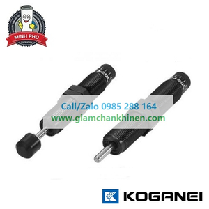 Giảm chấn khí nén KSH6X10C-2-S
