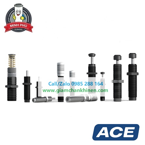 Giảm chấn MC9EUM-1-B