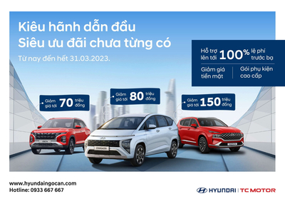 Đề xuất giảm lệ phí trước bạ: cú hích cho thị trường ô tô nội địa