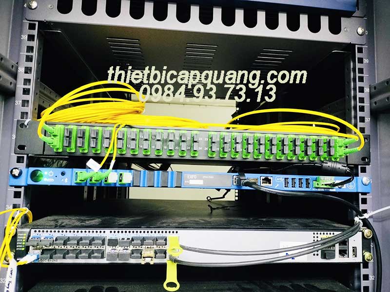 Giám sát cáp quang chủ động trọng DCI