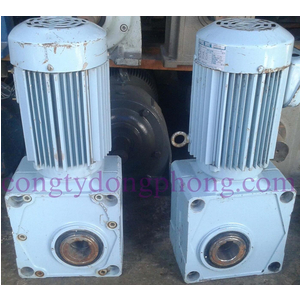 Giảm tốc cốt âm 2hp 1/10 Nhật cũ