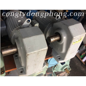 giảm tốc cốt ngang 2hp 1/60