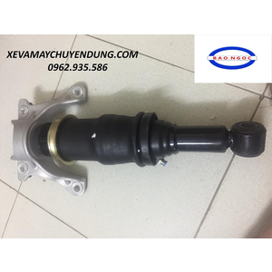 GIẢM TRẤN CABIN BÓNG HƠI XE ĐẦU KÉO HYUNDAI XCENT