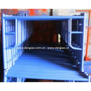 GIÀN GIÁO 0,9m, GIÀN GIÁO 9 TẤC