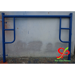 GIÀN GIÁO 1.2M, 2LY, KHÔNG NÒNG