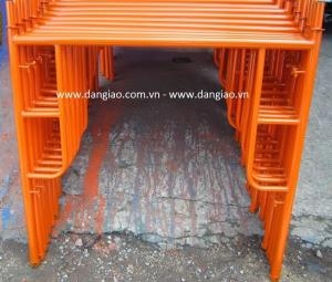 GIÀN GIÁO 1,2M KHÔNG ĐẦU NỐI