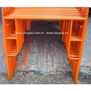 GIÀN GIÁO 1,2M KHÔNG ĐẦU NỐI