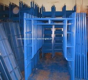 GIÀN GIÁO 1,7M CÓ ĐẦU NỐI