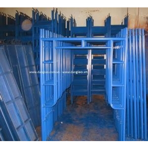 GIÀN GIÁO 1,7M CÓ ĐẦU NỐI