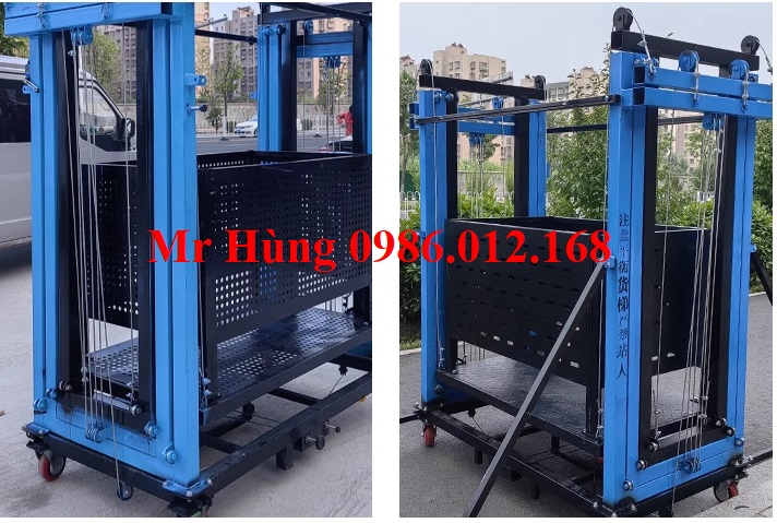 Giàn giáo điện 2m