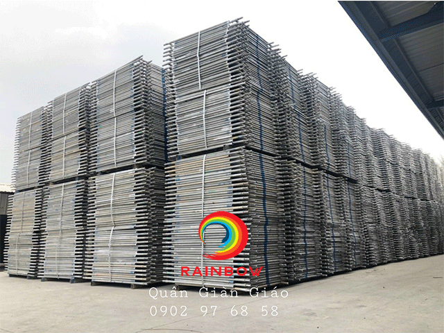 thiết bị xây dựng cũ 