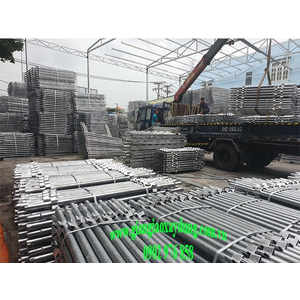 Giàn Giáo Mạ Kẽm Giá Rẻ