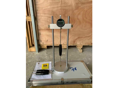 Bộ dụng cụ đo giãn nở, co ngót xi măng