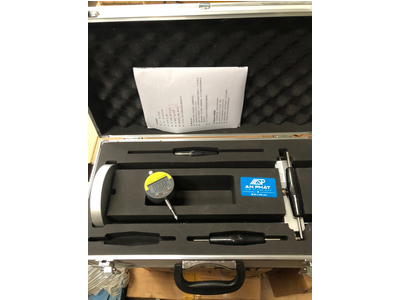 Bộ dụng cụ đo giãn nở, co ngót xi măng