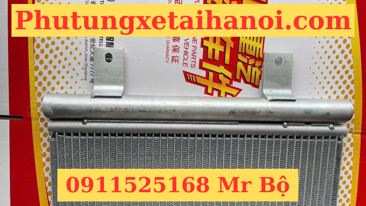 Giàn Nóng NX400 Kích Thước 430x800mm Chính Hãng – Giao Nhanh HN & TP.HCM