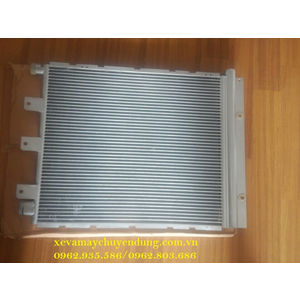 GIÀN NÓNG XE TẢI SHACMAN M3000, F3000
