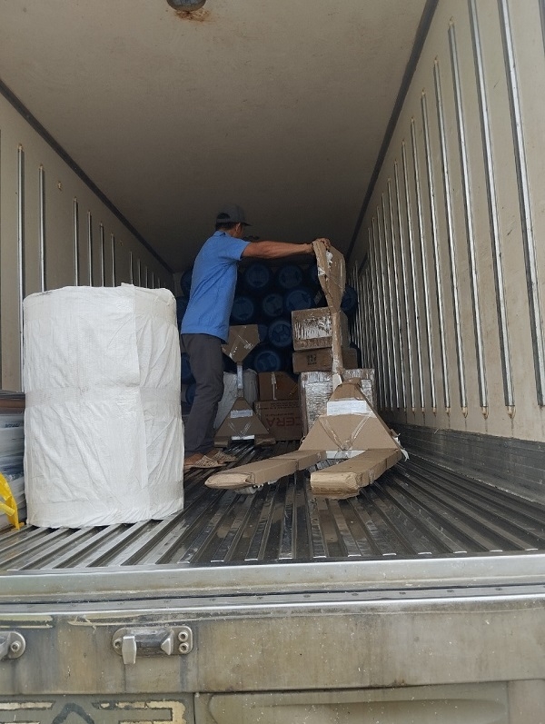 XE NÂNG TAY INOX 2500KG GIÁ RẺ TẠI HCM