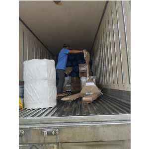 XE NÂNG TAY INOX 2500KG- ICHIMEN 540X1150MM