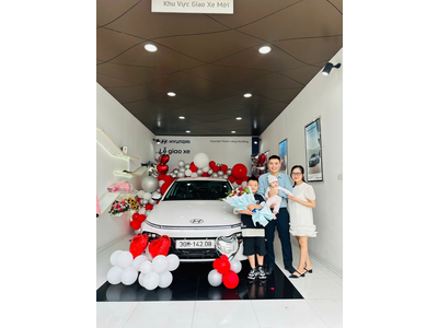 Giao xe tận tay – gửi trọn niềm tin! Cảm ơn anh Trọng Nghĩa đã chọn Hyundai Accent làm phương tiện đồng hành mỗi ngày.