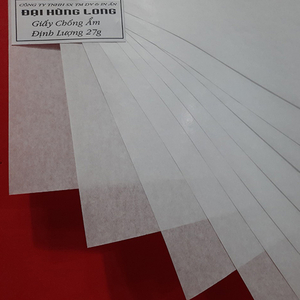Giấy chống ẩm - Định lượng 27g