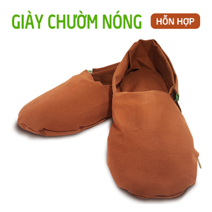 Giày Chườm Thảo Dược