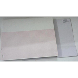 Giấy điện tim Hewlett Packard M2481A, 1707A (216x280x200)