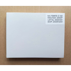Giấy điện tim 6 cần Nihon Koden FQW110-2-140 (110x140x200)