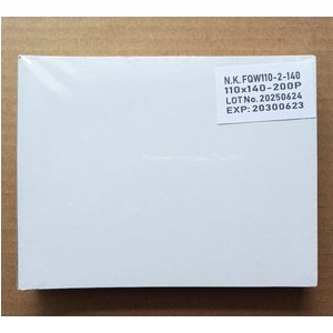 Giấy điện tim 6 cần Nihon Koden FQW110-2-140 (110x140x200)