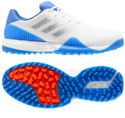 Giày golf nam CODECHAOS EF5731 | Adidas