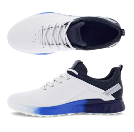 Giày golf nam ECCO M GOLF S-THREE 102904-57370 | ECCO