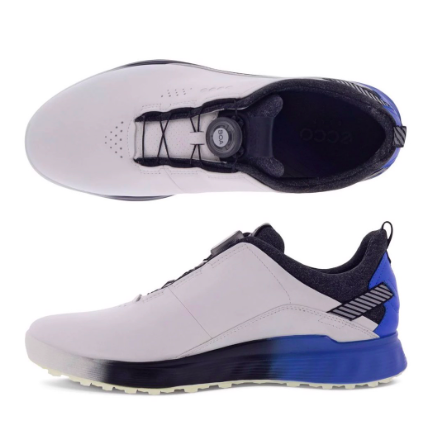 Giày golf nam ECCO M GOLF S-THREE_BOA 102914-60356 | ECCO