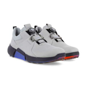 Giày golf nam Golf Biom H4 BOA 108214-01379 màu XÁM | ECCO