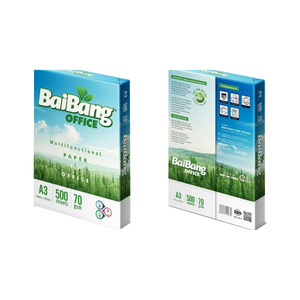 Giấy in A3 Bãi Bằng 70gsm