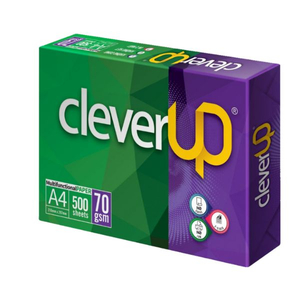 Giấy in A4 Clever Up -70gsm