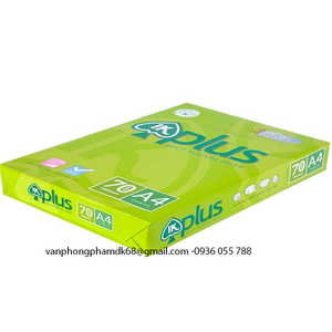 Giấy in A4 IK Plus