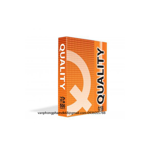 Giấy in A4 Quality 70gsm