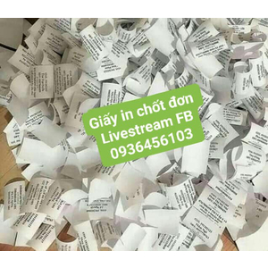 Máy in chốt đơn Livestream Facebook XP N200L