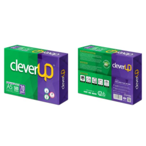 Giấy in A4 Clever Up -70gsm