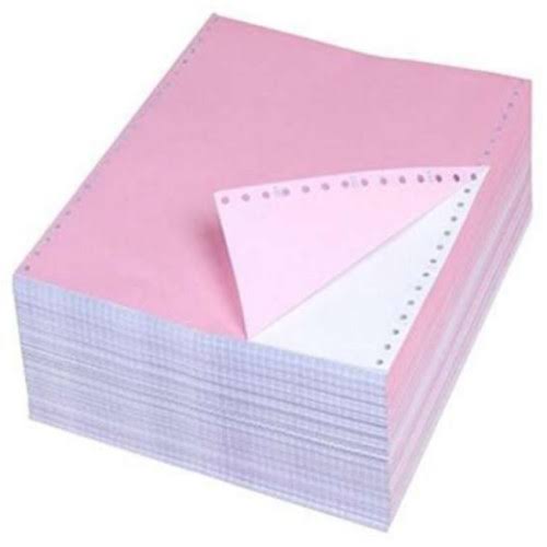 Giấy In Liên Tục 2 liên A4