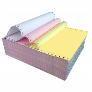 Giấy In Liên Tục 3 liên A5