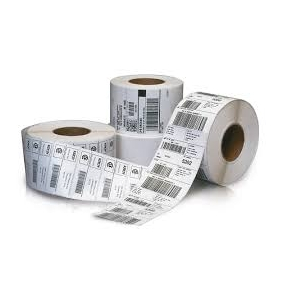 Giấy in tem nhãn ,mã vạch