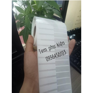 Máy in tem mã vạch cho cửa hàng phụ kiện trang sức XP 350B