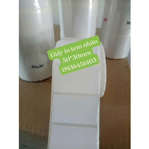 Máy in tem mã vạch cho Tiệm bánh ngọt