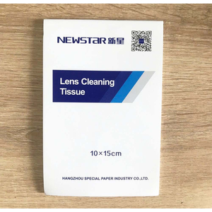 Giấy lau kính hiển vi NEWSTAR (10 x 15 cm)